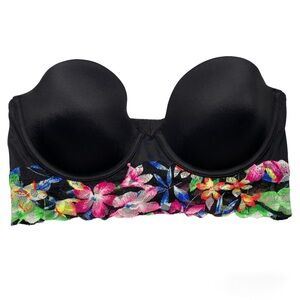 Victoria’s Secret PINK Strapless Bra NWT - 34C